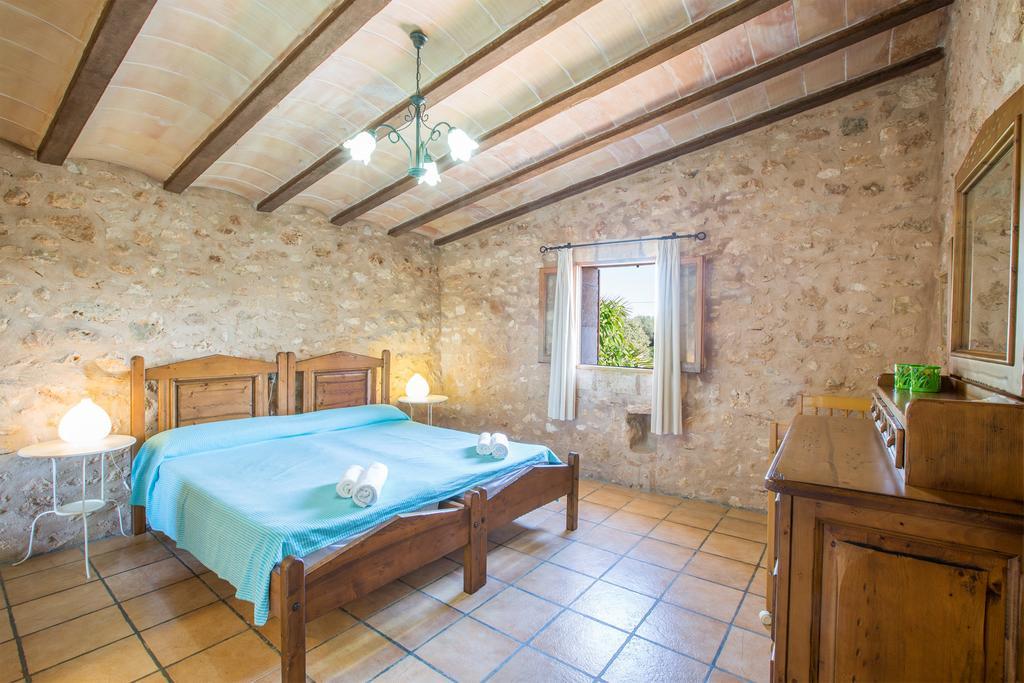 Casa Rural Sa Sorda Campos  Exteriör bild