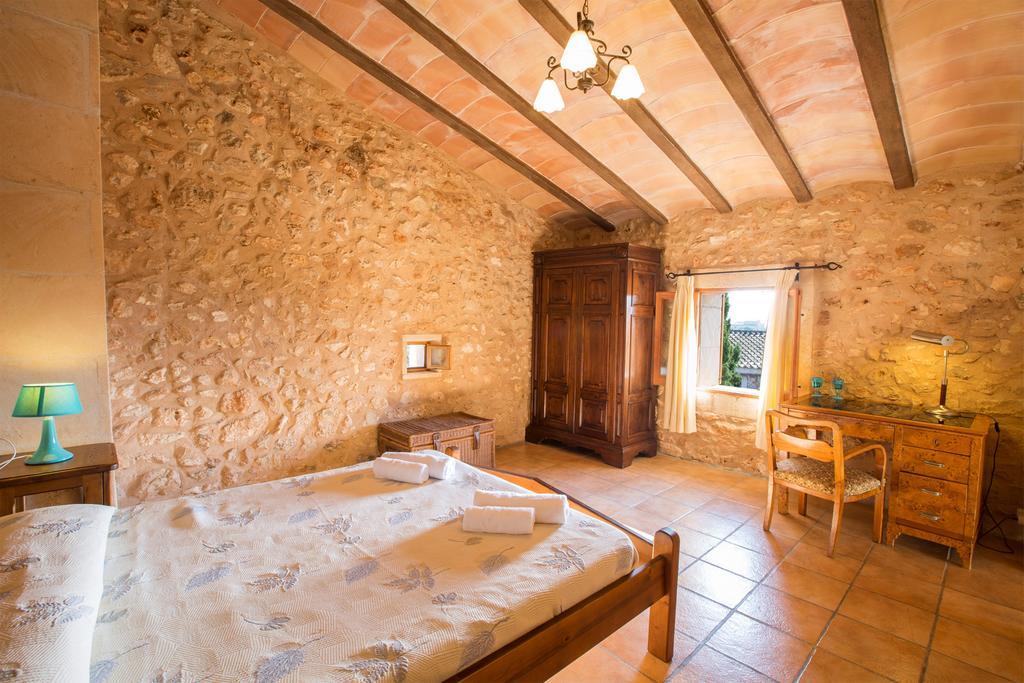 Casa Rural Sa Sorda Campos  Exteriör bild