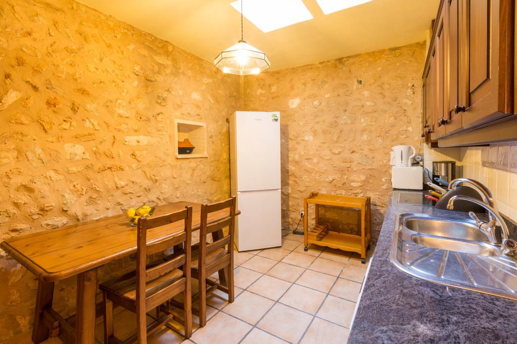 Casa Rural Sa Sorda Campos  Exteriör bild
