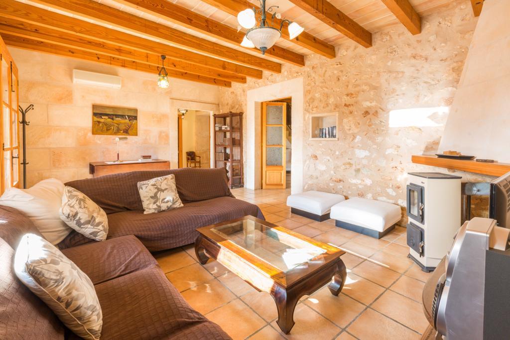 Casa Rural Sa Sorda Campos  Exteriör bild