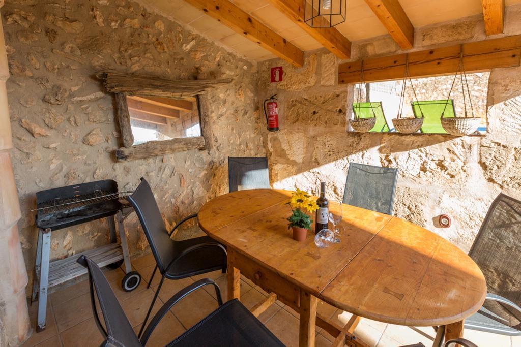 Casa Rural Sa Sorda Campos  Exteriör bild